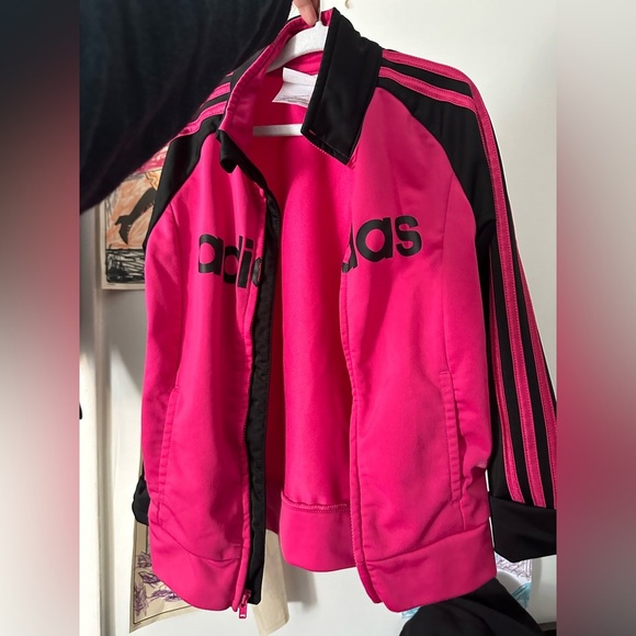 adidas Other - Adidas jacket in girls size 6